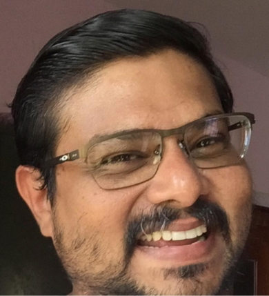 Rtn. CA Vijayabhaskar P. B