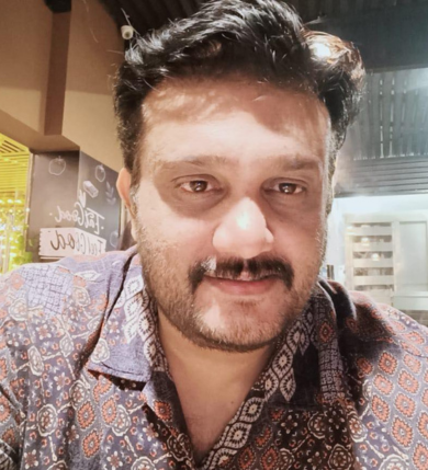 Rtn. Krishnakumar Menon