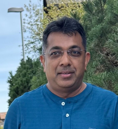 Rtn. Anil K. Viswambaran