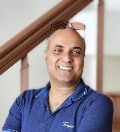 Rtn. Dr. Ajay Sankar