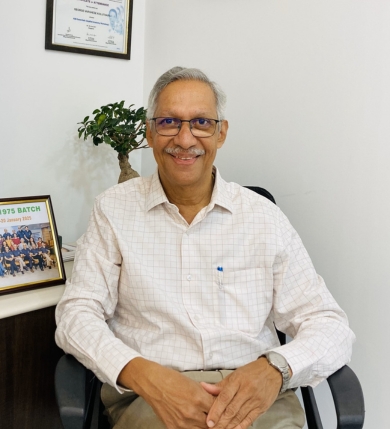 Rtn. Dr. George Koluthara