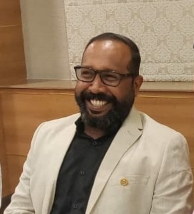 Rtn. Dr. Ajith Soman