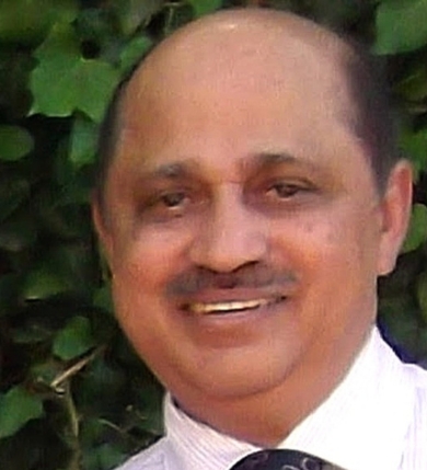 Rtn. Dr. Joseph Sunny