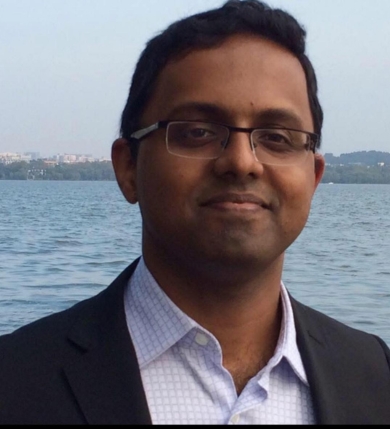 Rtn. Dr. Neeraj Siddarth