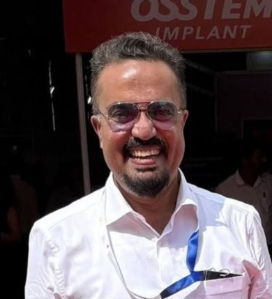 Rtn. Dr. Rupesh P. L