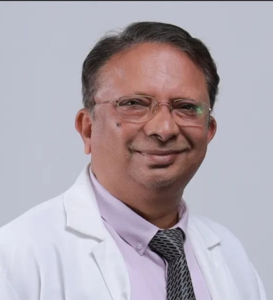 Rtn. Dr. Sunil Mathew