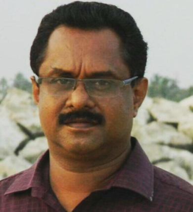 Rtn. Leeson M. Paulose