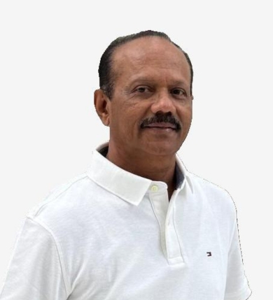 Rtn. Soman K. Chiteth