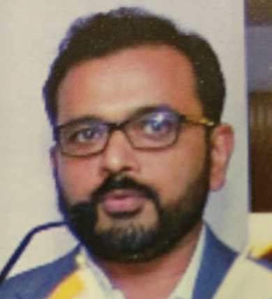 Rtn. Venu Kumar