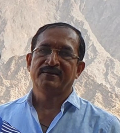 Rtn. Joseph Antony Vachaparambil