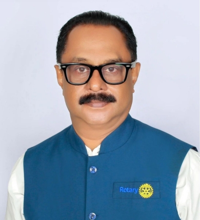 Rtn. Leeson M. Paulose