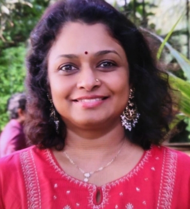 Rtn. Vandana Ajay